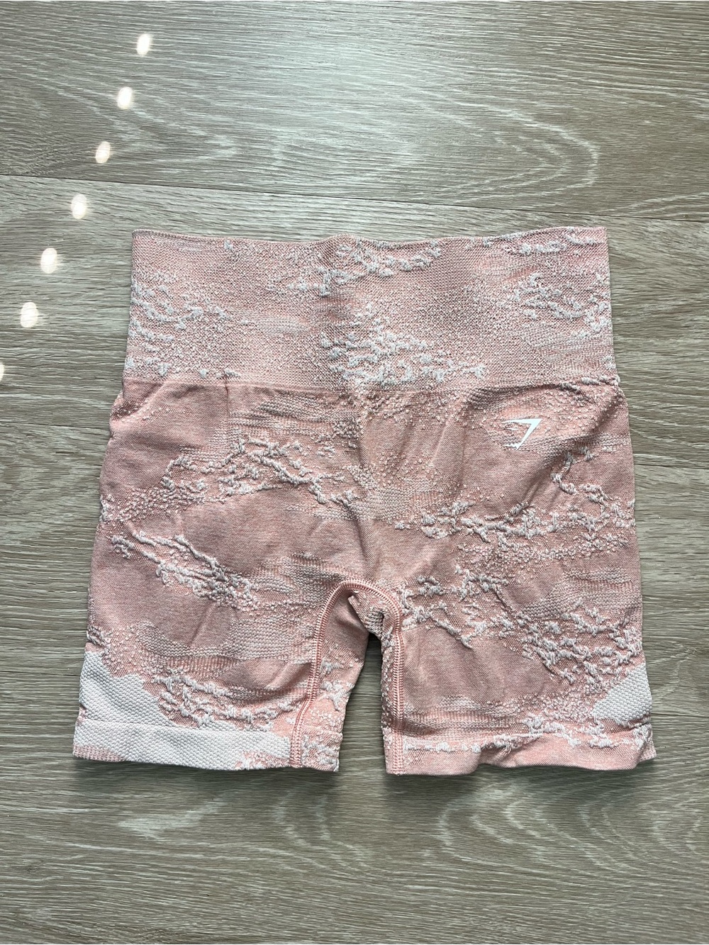 Gymshark Camo Shorts